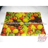 tempered glass cheese boards,glass chopping board,glass cutting board