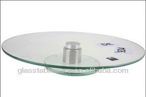 12' lazy susan/turnplate/glass lazy susan