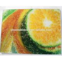 tempered glass cutting board