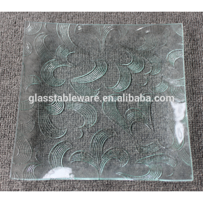 glass tableware